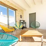 Maison Spacieuse Pour 8 Pers. Proche De La - Fr-1-835-23 Feriehus Sainte-Marie-de-Ré