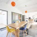 Maison Spacieuse Pour 8 Pers. Proche De La - Fr-1-835-23 Sainte-Marie-de-Ré