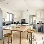 Feriehus Maison Spacieuse Pour 8 Pers. Proche De La - Fr-1-835-23