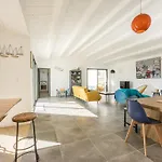 Feriehus Maison Spacieuse Pour 8 Pers. Proche De La - Fr-1-835-23 *