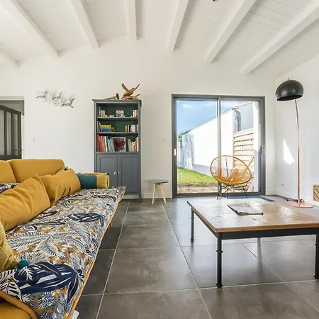 Casa vacanze Maison Spacieuse Pour 8 Pers. Proche De La - Fr-1-835-23 Sainte-Marie-de-Ré