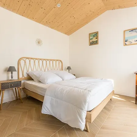 Maison Spacieuse Pour 8 Pers. Proche De La - Fr-1-835-23 Дом отдыха *