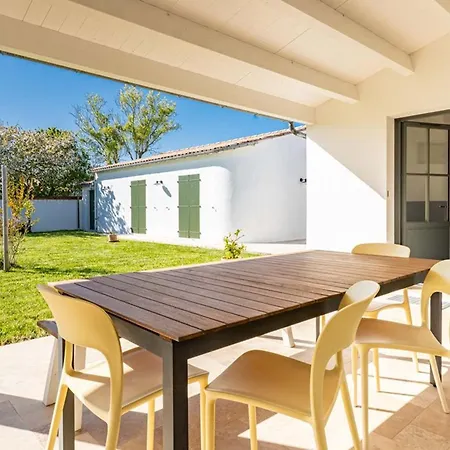 Maison Spacieuse Pour 8 Pers. Proche De La - Fr-1-835-23 Дом отдыха