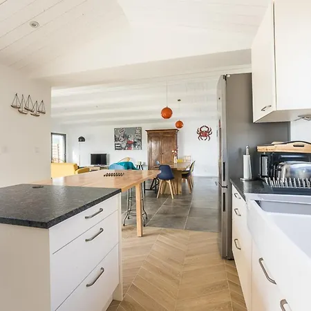 Maison Spacieuse Pour 8 Pers. Proche De La - Fr-1-835-23 Sainte-Marie-de-Re