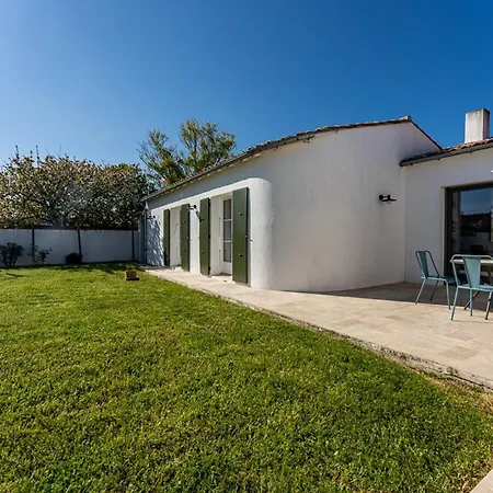 Maison Spacieuse Pour 8 Pers. Proche De La - Fr-1-835-23 * Sainte-Marie-de-Ré