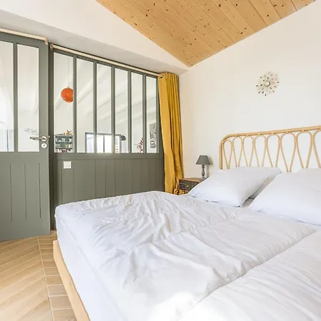 Сasa de vacaciones Maison Spacieuse Pour 8 Pers. Proche De La - Fr-1-835-23