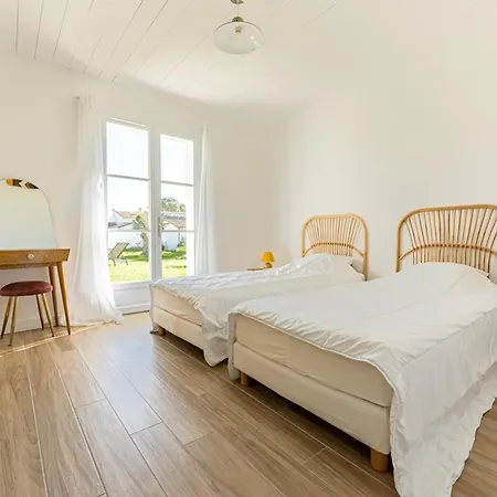 Maison Spacieuse Pour 8 Pers. Proche De La - Fr-1-835-23 Сasa de vacaciones *