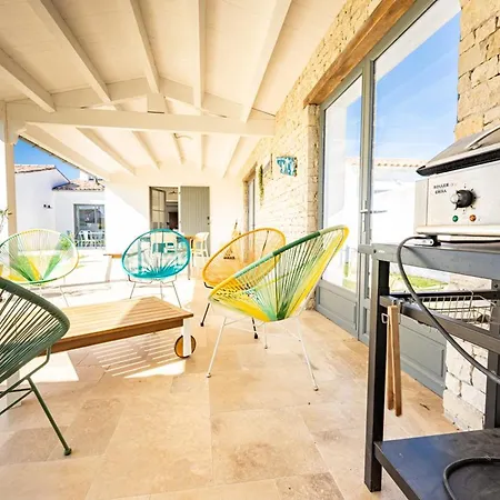 Holiday home Maison Spacieuse Pour 8 Pers. Proche De La - Fr-1-835-23 *