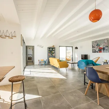 Сasa de vacaciones Maison Spacieuse Pour 8 Pers. Proche De La - Fr-1-835-23 *