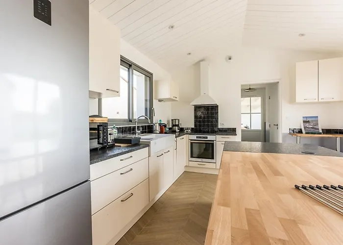 度假居 Maison Spacieuse Pour 8 Pers. Proche De La - Fr-1-835-23 *