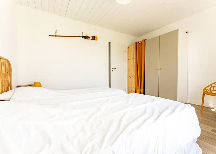 度假居 Maison Spacieuse Pour 8 Pers. Proche De La - Fr-1-835-23 *